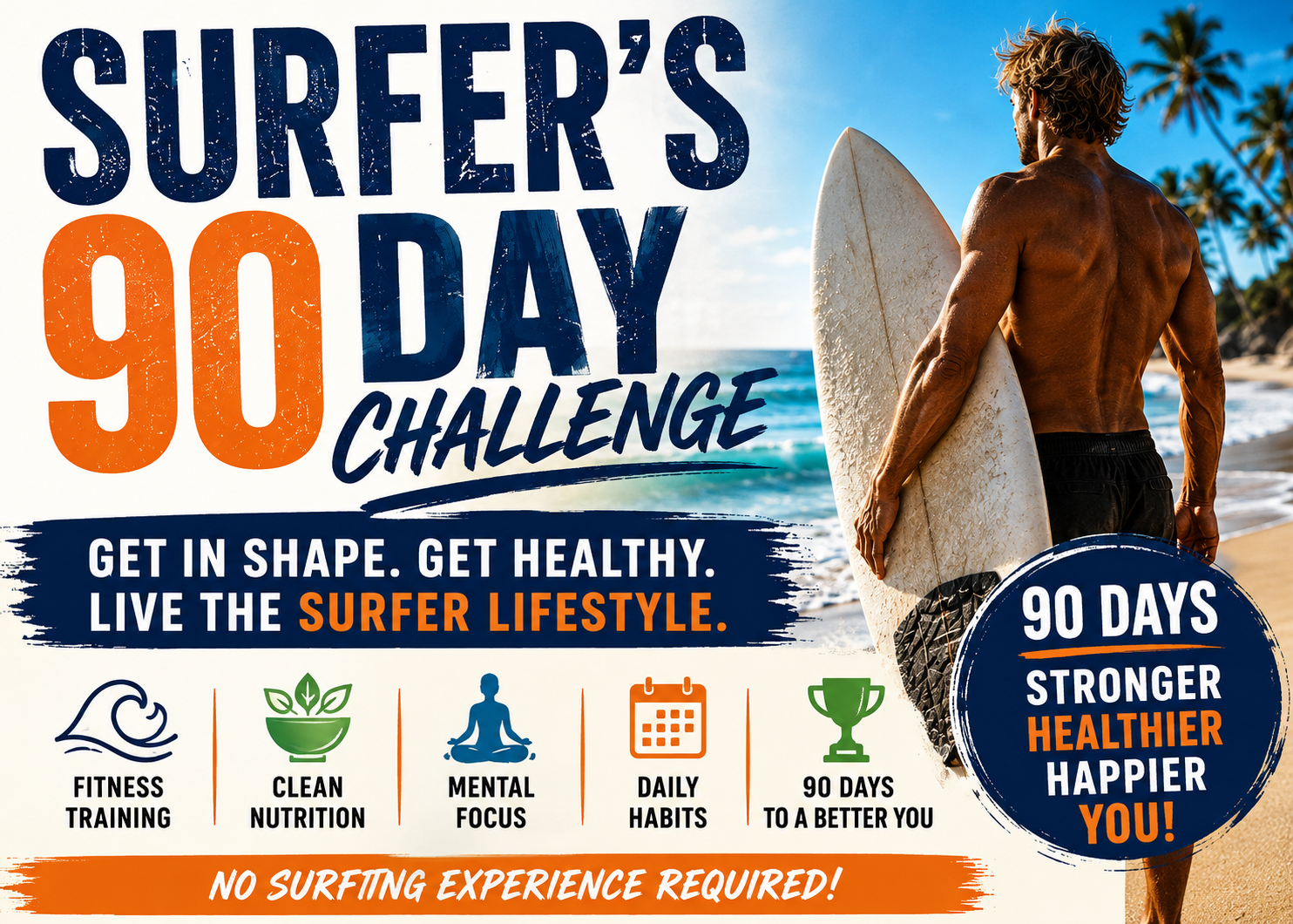 Surfer Challenge